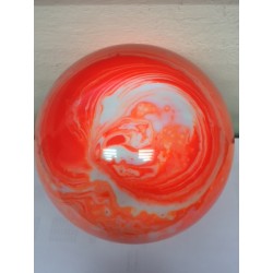 Kuželková koule - Winner 160mm Weiss / Orange