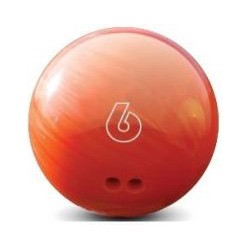 Bowlingová Koule vrtaná - Uretan 6 LB
