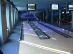 Šumperk - Nákupní centrum - 3 dráhový bowling