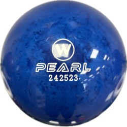 Kuželková koule - Winner 160mm Blau / Pearl