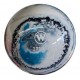 Kuželková koule - Winner 160mm - Blau / Wiess / Schwarz