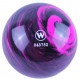 Kuželková koule - Winner 160mm - Schwarz /Fuchsia