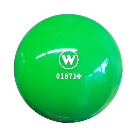 Kuželková koule - Winner 160mm - Neon grun