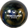 Kuželková koule - Winner 160mm - Blau/Schwarz/Gold