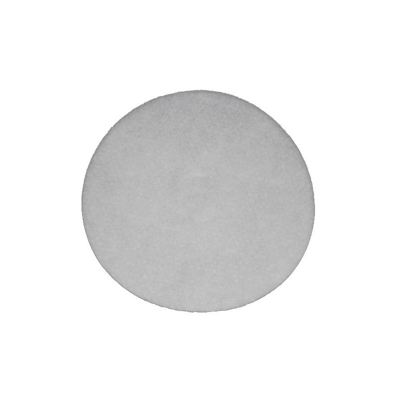 PAD Kotouč čistíčí 410 mm bílý