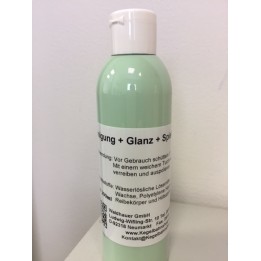 Přípravek pro čištění,uchopení a leštění koulí 200 ml (zelený)