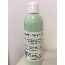Přípravek pro čištění,uchopení a leštění koulí 200 ml (zelený)