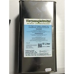 Silikon.olej na kuželky a kříž 5L