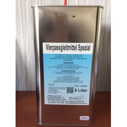 Silikon.olej na kuželky a kříž 5L special