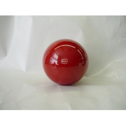 Kopie Koule 150 mm"Aramith"   hellrot