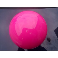 Koule 150 mm"Winner"  Fuchsia