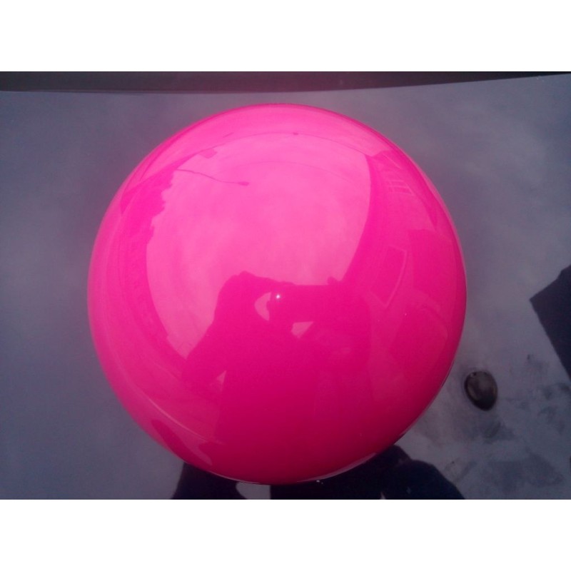 Koule 150 mm"Winner"  Fuchsia