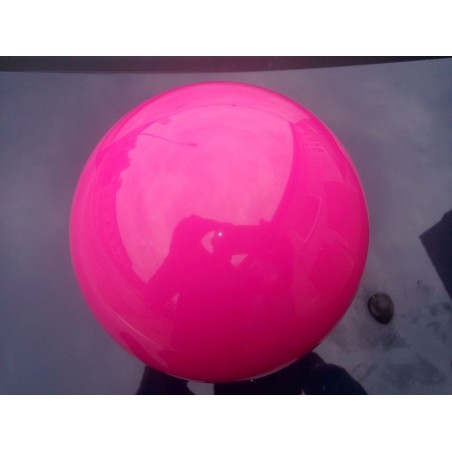 Koule 150 mm"Winner"  Fuchsia
