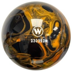Winner 160 Gold Schwarz