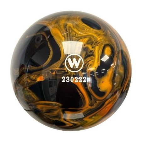 Winner 160 Gold Schwarz
