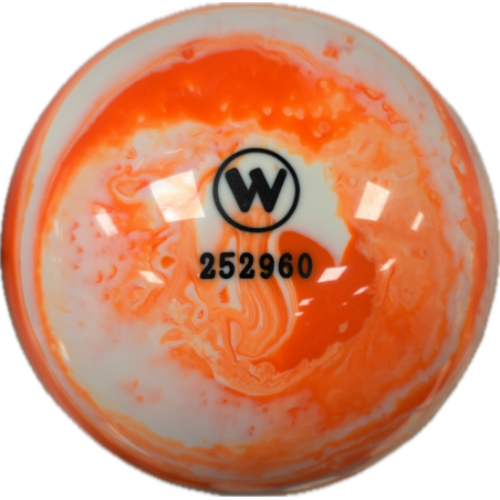 Winner 160 Weisse orange