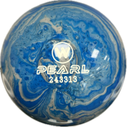Winner 160 Blau Silver Pearl
