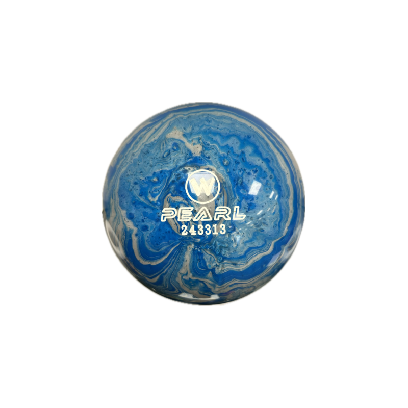 Winner 160 Blau Silver Pearl