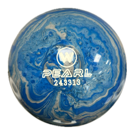 Winner 160 Blau Silver Pearl