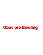 Bowlingová obuv