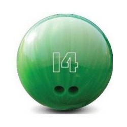 Bowligová koule 14lbs